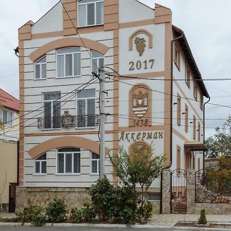 Готель Бутик 2017 Білгород-Дністровський Екстер'єр фото